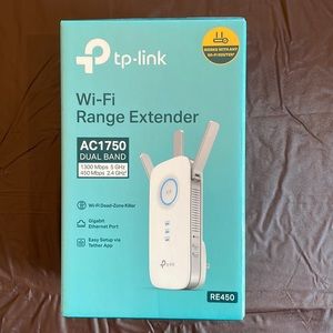 TP-Link AC1750 WiFi Extender RE450